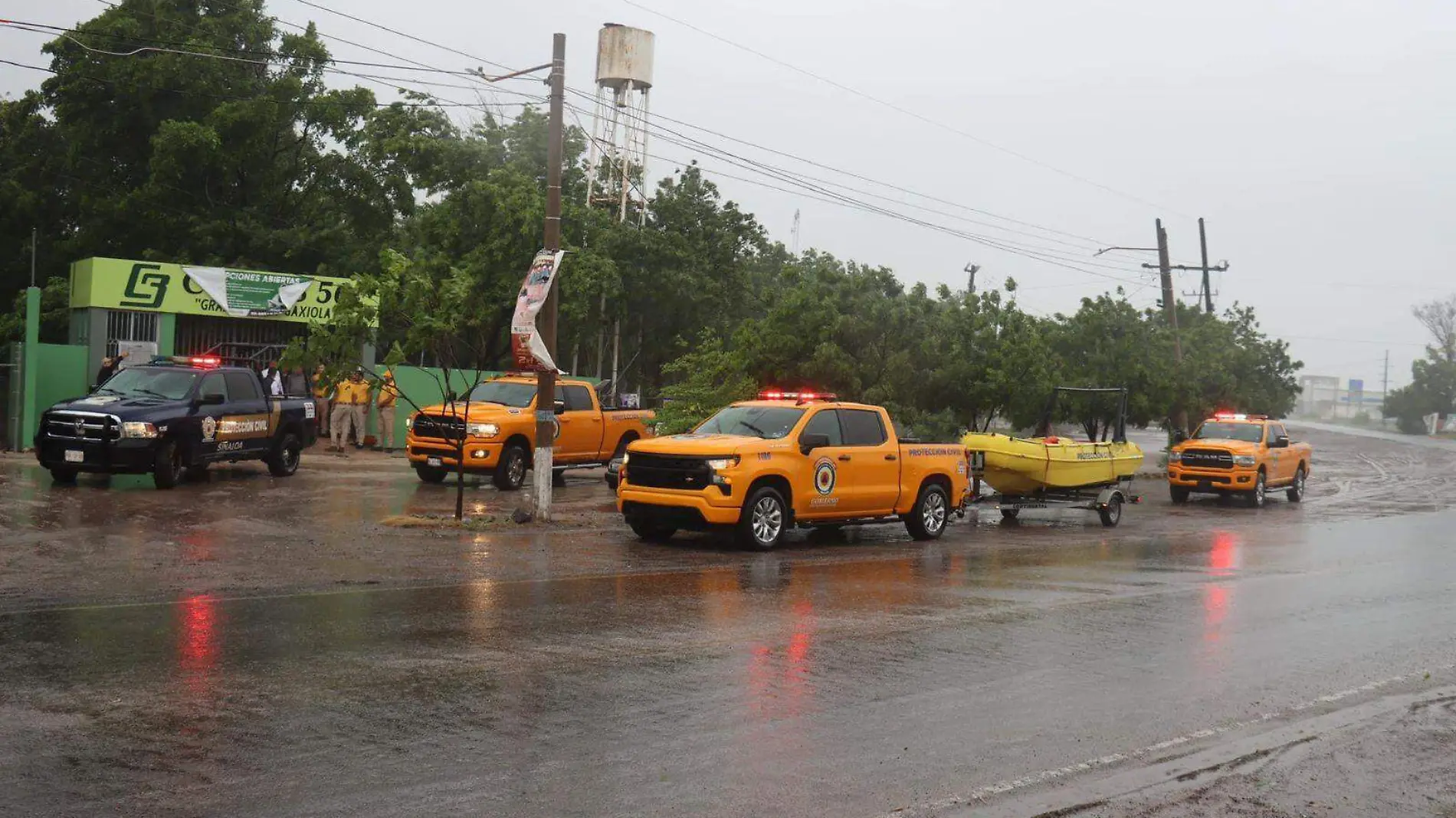 refugios temporales proteccion civil angostura